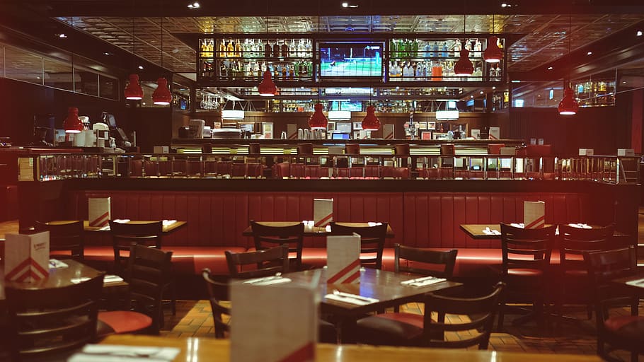 nightlife, food and drink, bar - drink establishment, restaurant HD wallpaper