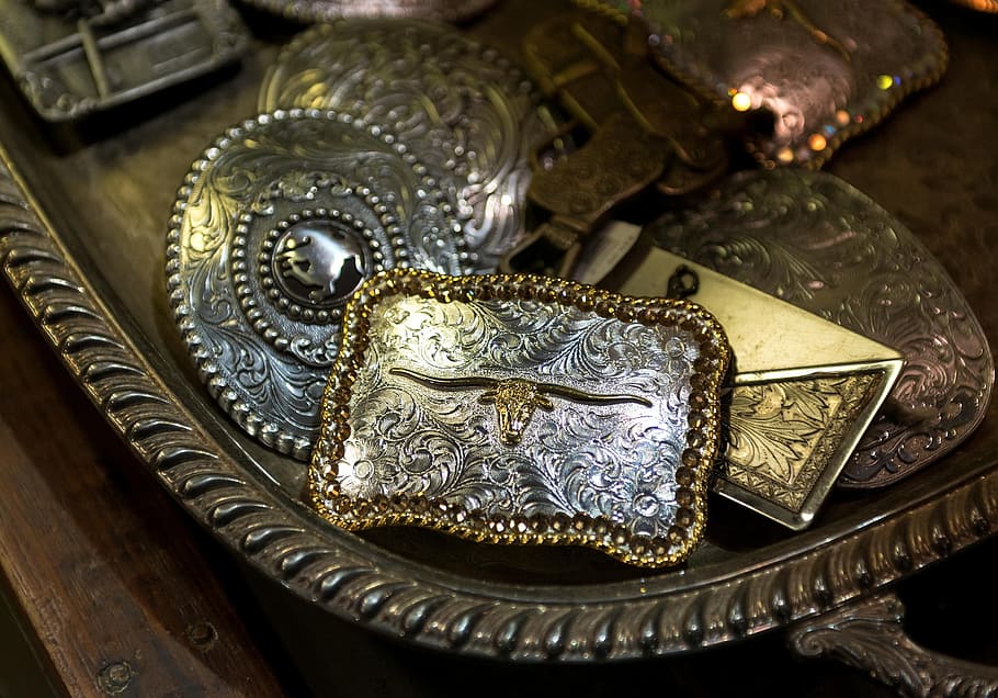 belt, silver, metal, object, achievement, wealth, close-up HD wallpaper