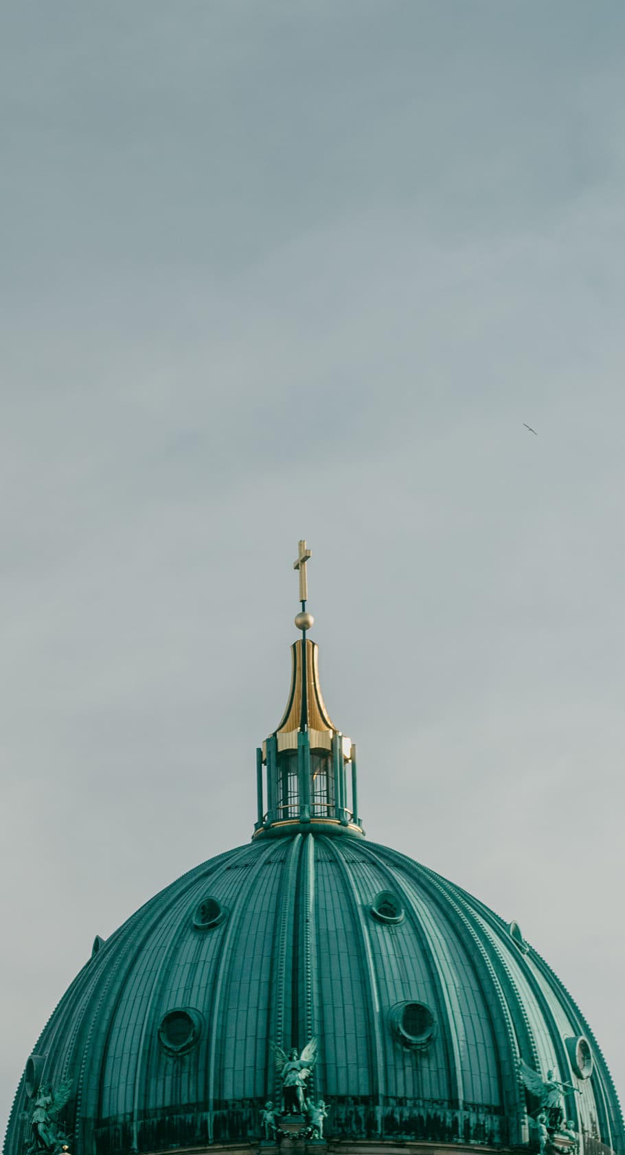 berlin, germany, building, architecture, dannyfeng, modern HD wallpaper