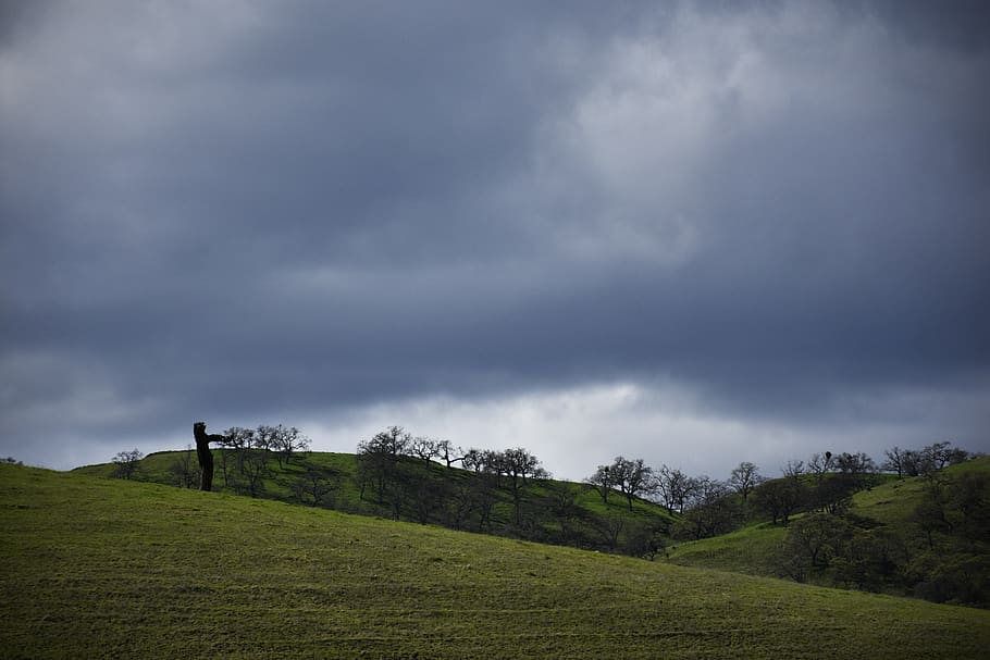 Weather hills