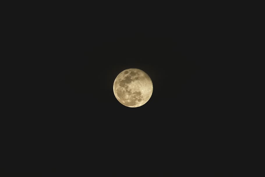 moon, space, astronomy, night, sky, full moon, beauty in nature HD wallpaper