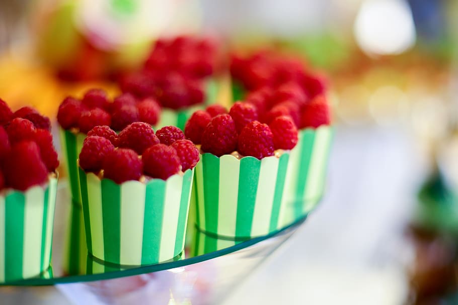raspberry, vitamins, red, healthy, fresh, bio, delicious, breakfast HD wallpaper