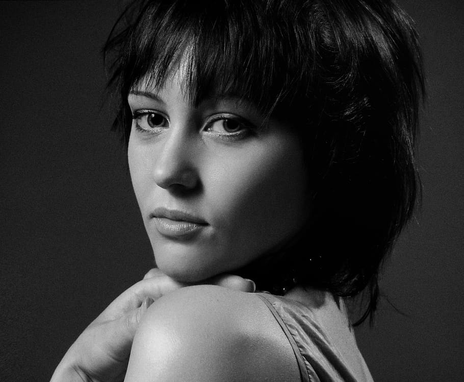 ukraine, kyiv, portrait, headshot, one person, indoors, real people HD wallpaper