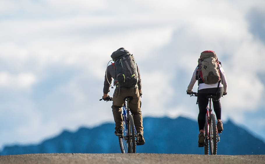 biking, cycling, bike, cycle, riders, bicycle, cyclist, road HD wallpaper