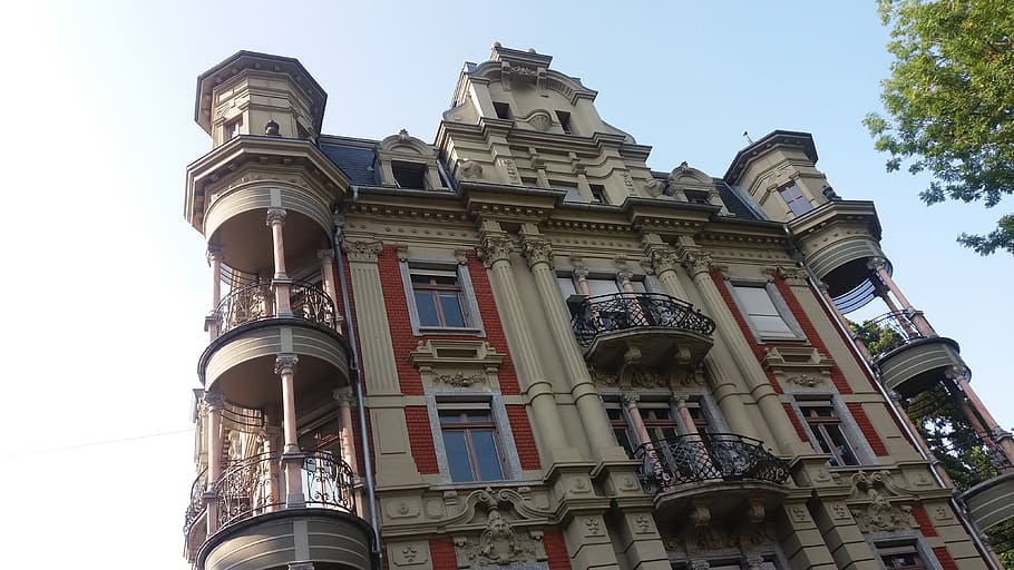 switzerland, bern, low angle view, building exterior, architecture HD wallpaper