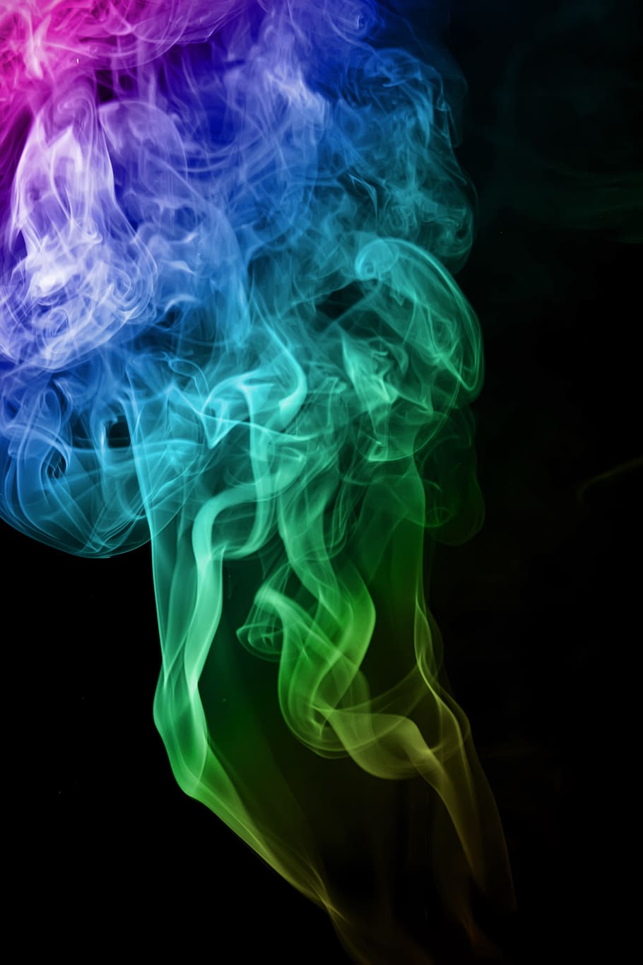 con2011, abstract, aroma, aromatherapy, background, color, smell HD wallpaper