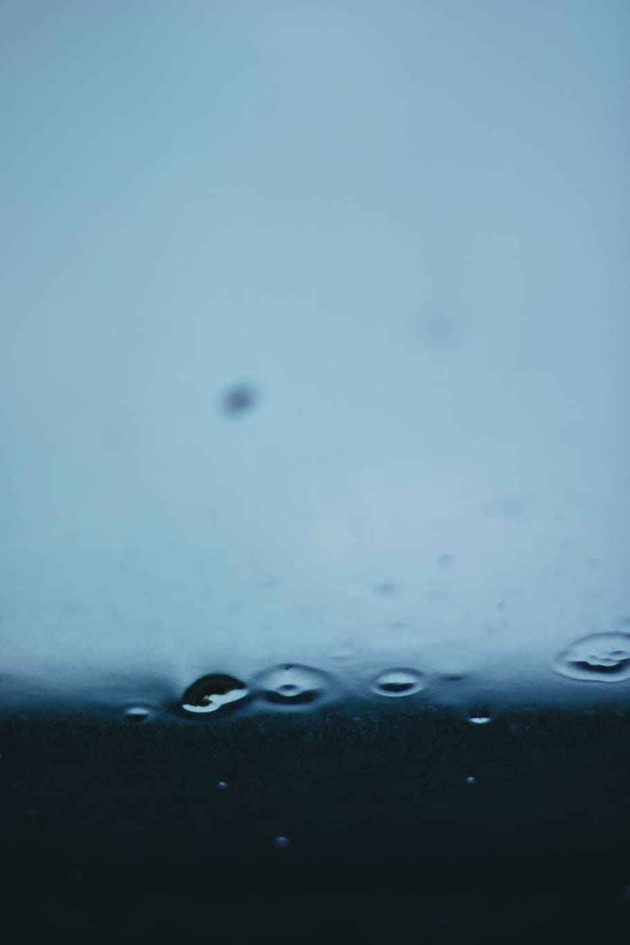 window, indoor, drop, rain, weather, water, full frame, wet HD wallpaper
