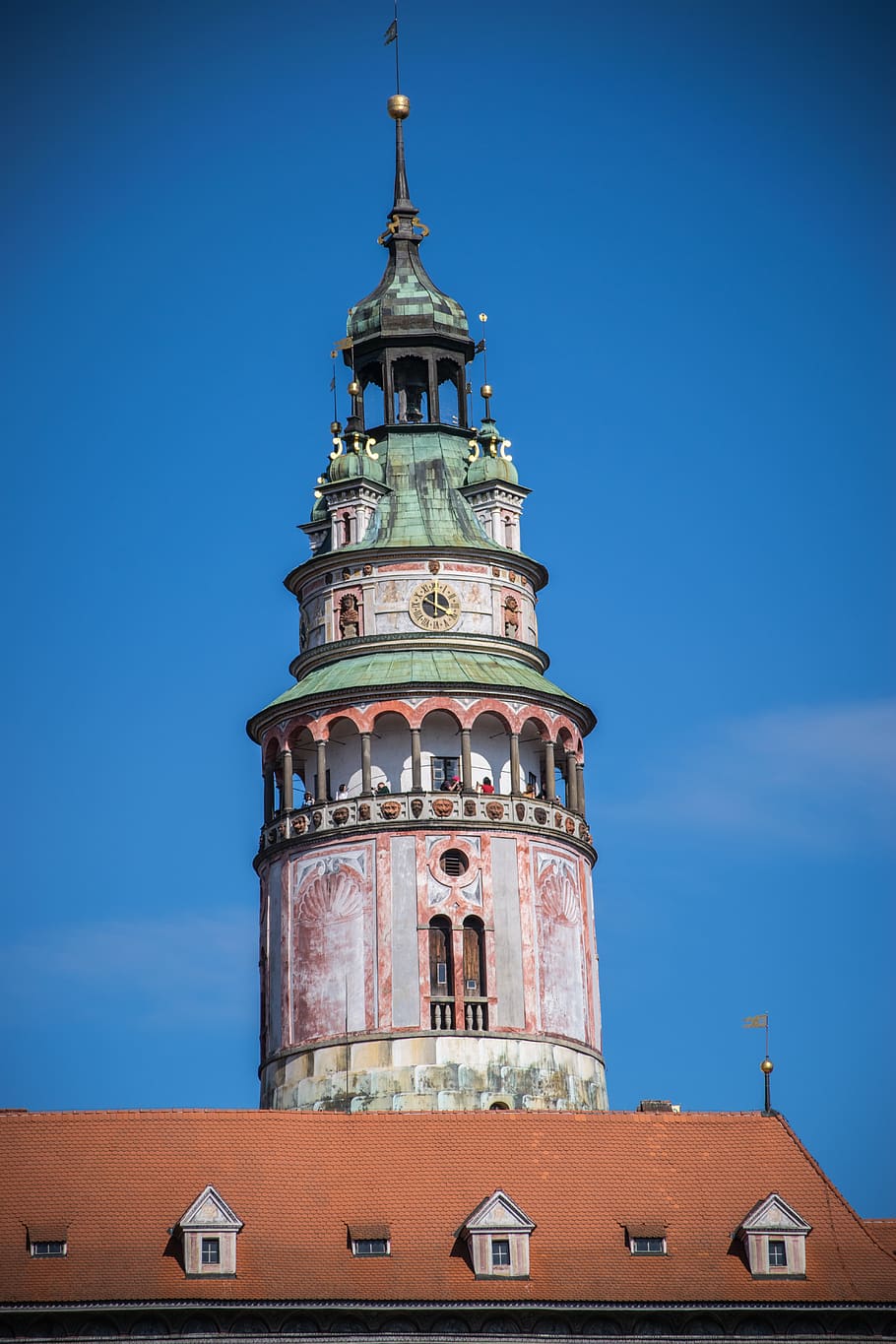 history, castle, architecture, tower, built structure, building exterior, HD wallpaper