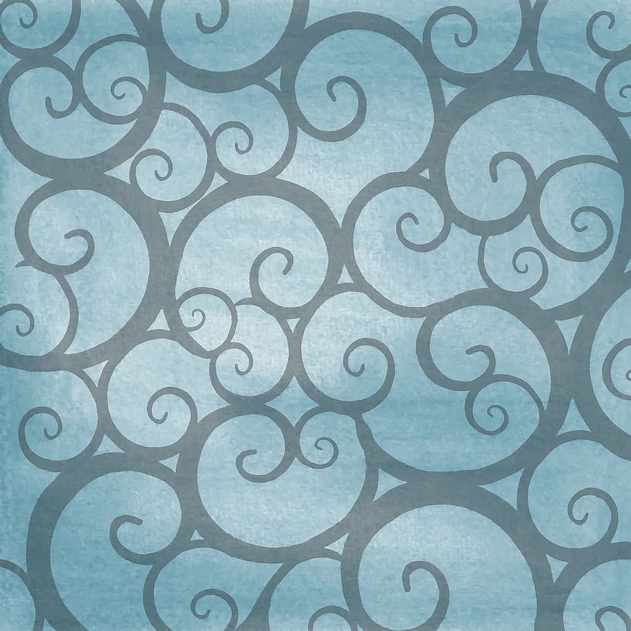 blue, texture, design, wall, wallpaper, background, pattern HD wallpaper