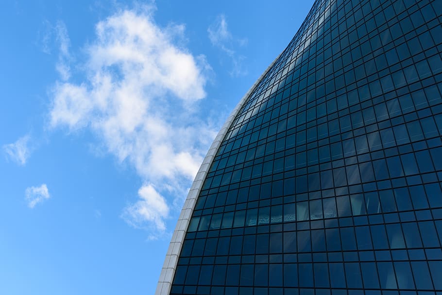 building exterior, architecture, built structure, low angle view HD wallpaper