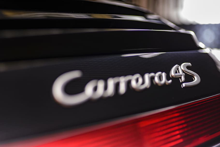 porsche, carrera, auto, automobile, transport, ride, rich, text HD wallpaper