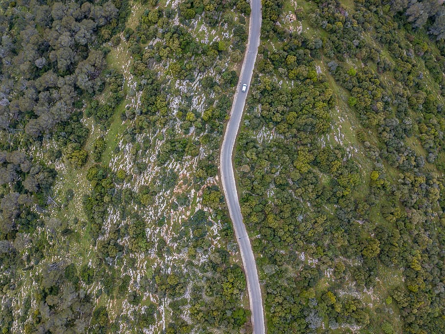 Flight road. Летающая дорога.