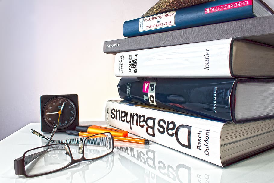 book stack, learn, read, literature, education, school, knowledge HD wallpaper