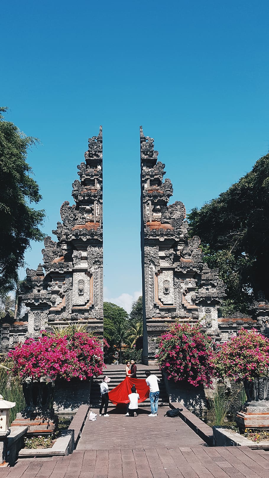 monument, human, person, building, architecture, kuta selatan HD wallpaper