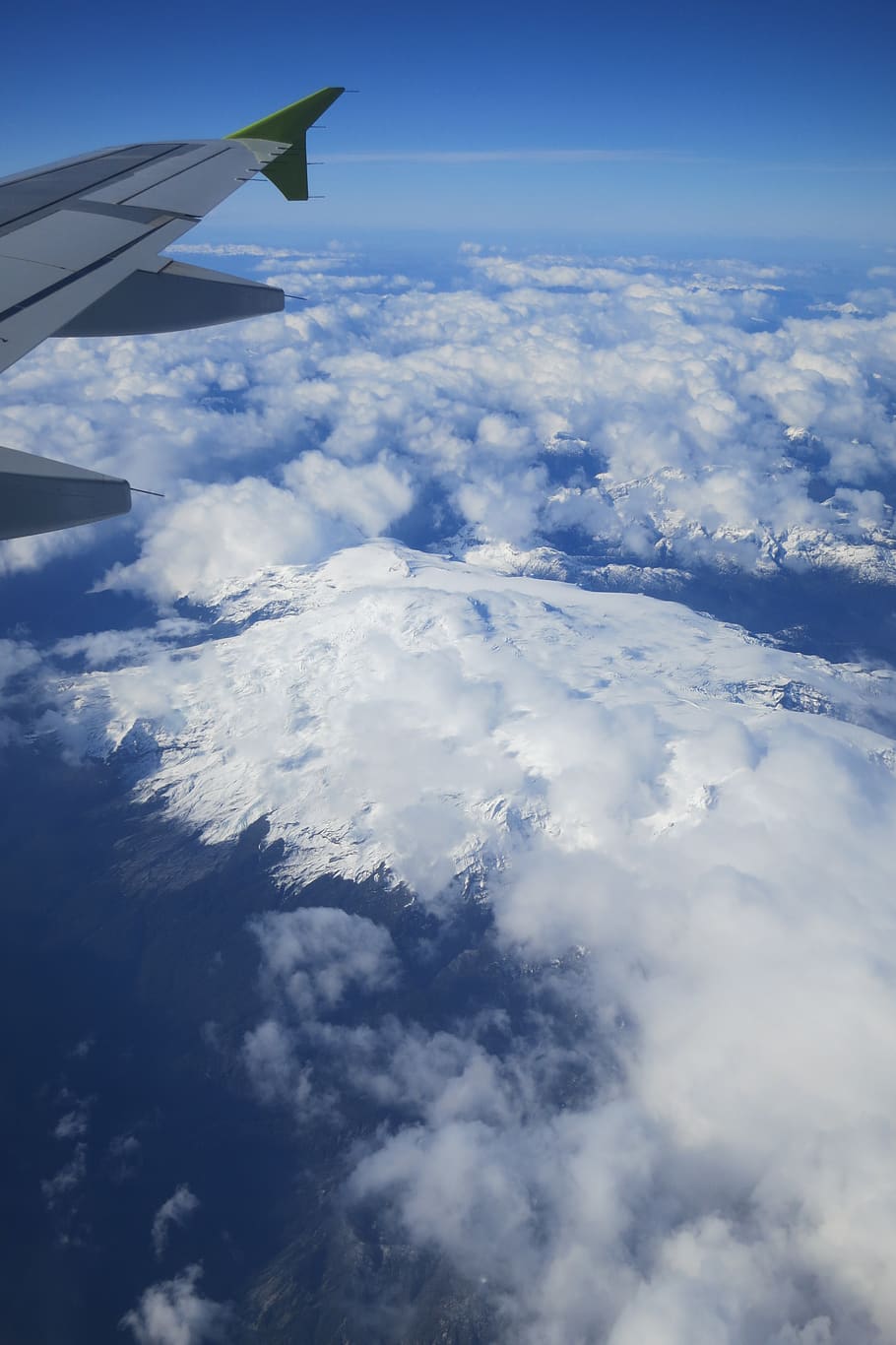 airplane, wing, flight, flying, travel, transportation, sky HD wallpaper