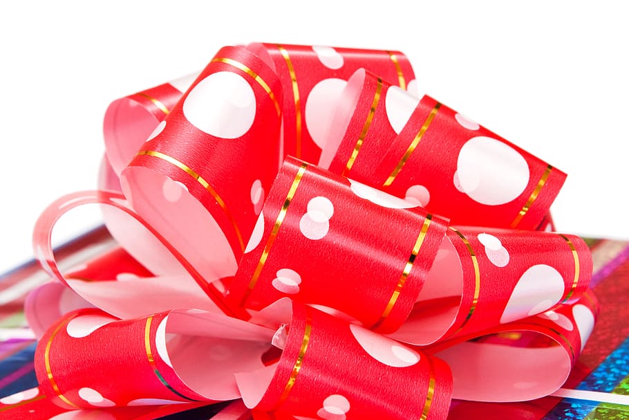 con2011, bow, box, christmas, holiday, object, present, small HD wallpaper
