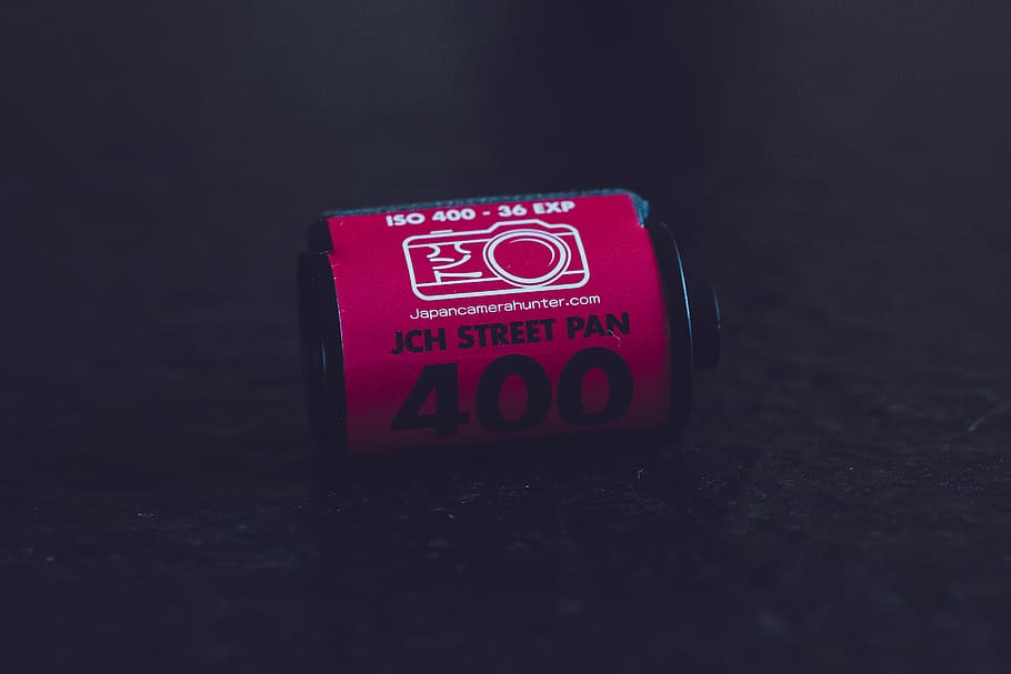 Roll Film, text, red, communication, western script, close-up HD wallpaper