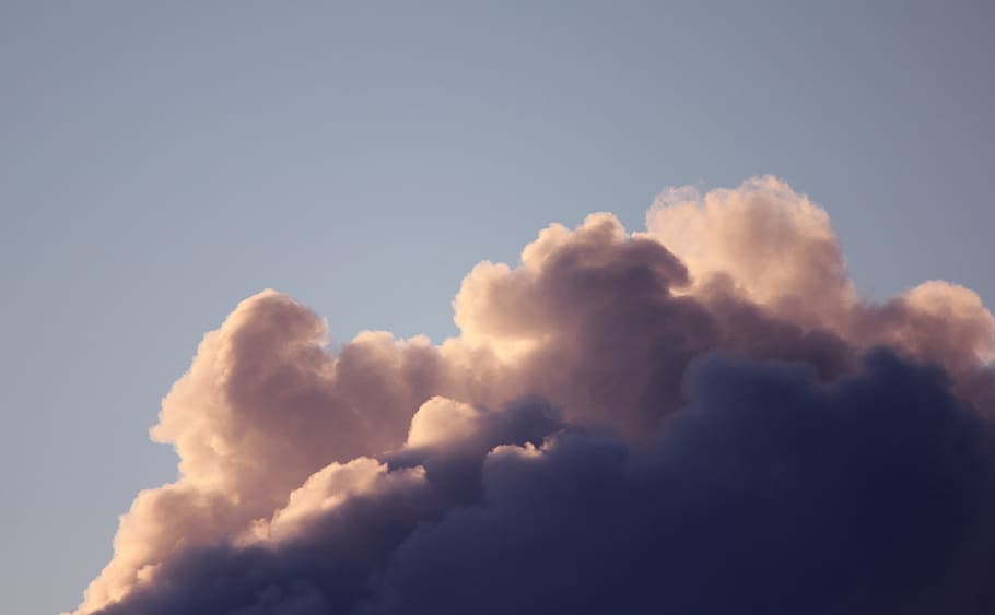 canada, vancouver, sky, clouds, cloud - sky, wind, beauty in nature HD wallpaper