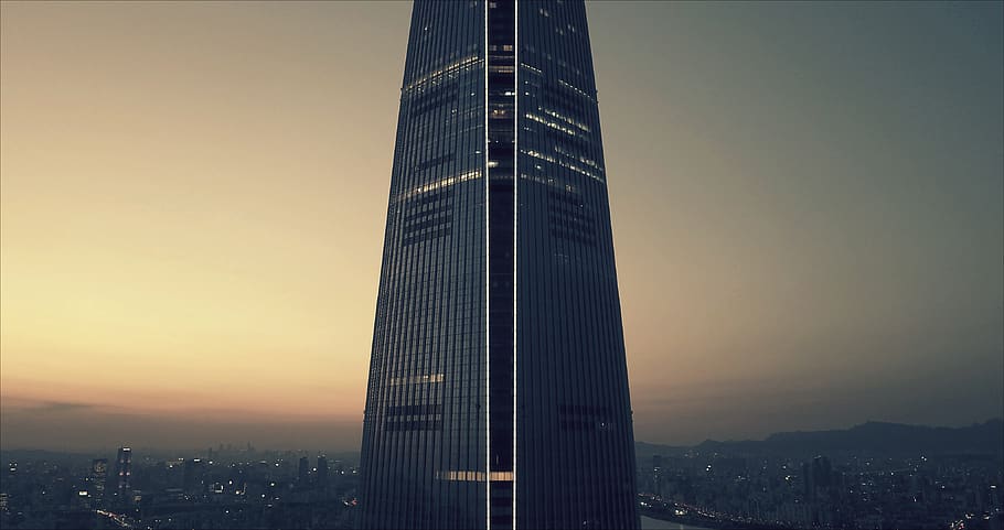 high-rise building, building exterior, architecture, built structure HD wallpaper