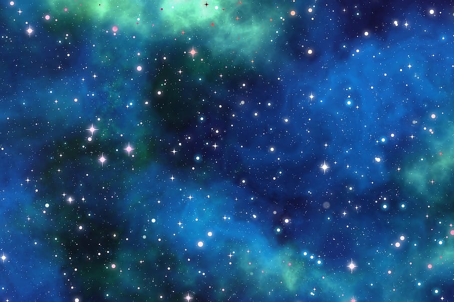 astronomy, constellation, space, galaxy, night, sky, star - space HD wallpaper