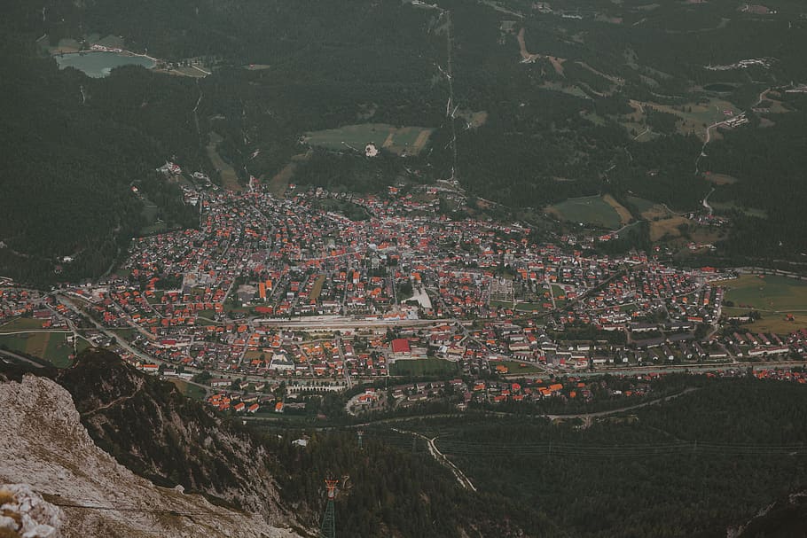 germany, mittenwald, architecture, built structure, building exterior HD wallpaper