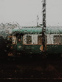 romania, bucharest, wet, rain, water, window, glass - material HD wallpaper