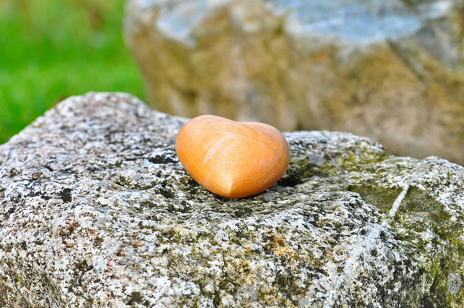 heart, sign, texture, object, rock, food, food and drink, solid HD wallpaper