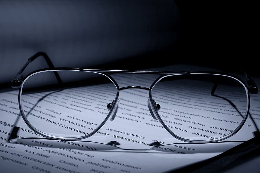 glasses, document, frames, read, sight, eyes, eyesight, eyeglasses HD wallpaper
