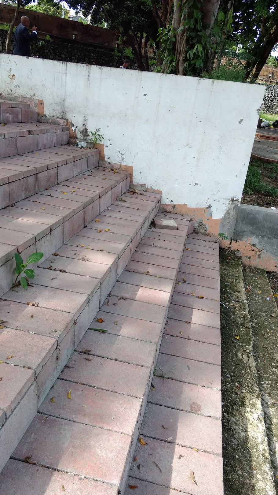 dominican republic, day, architecture, no people, staircase HD wallpaper