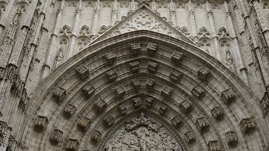 architecture, built structure, the past, low angle view, history HD wallpaper