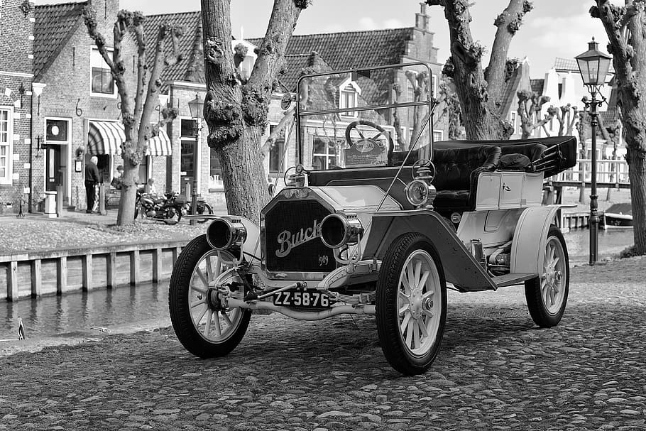 classic, car, oldtimer, auto, vehicle, automotive, automobile HD wallpaper