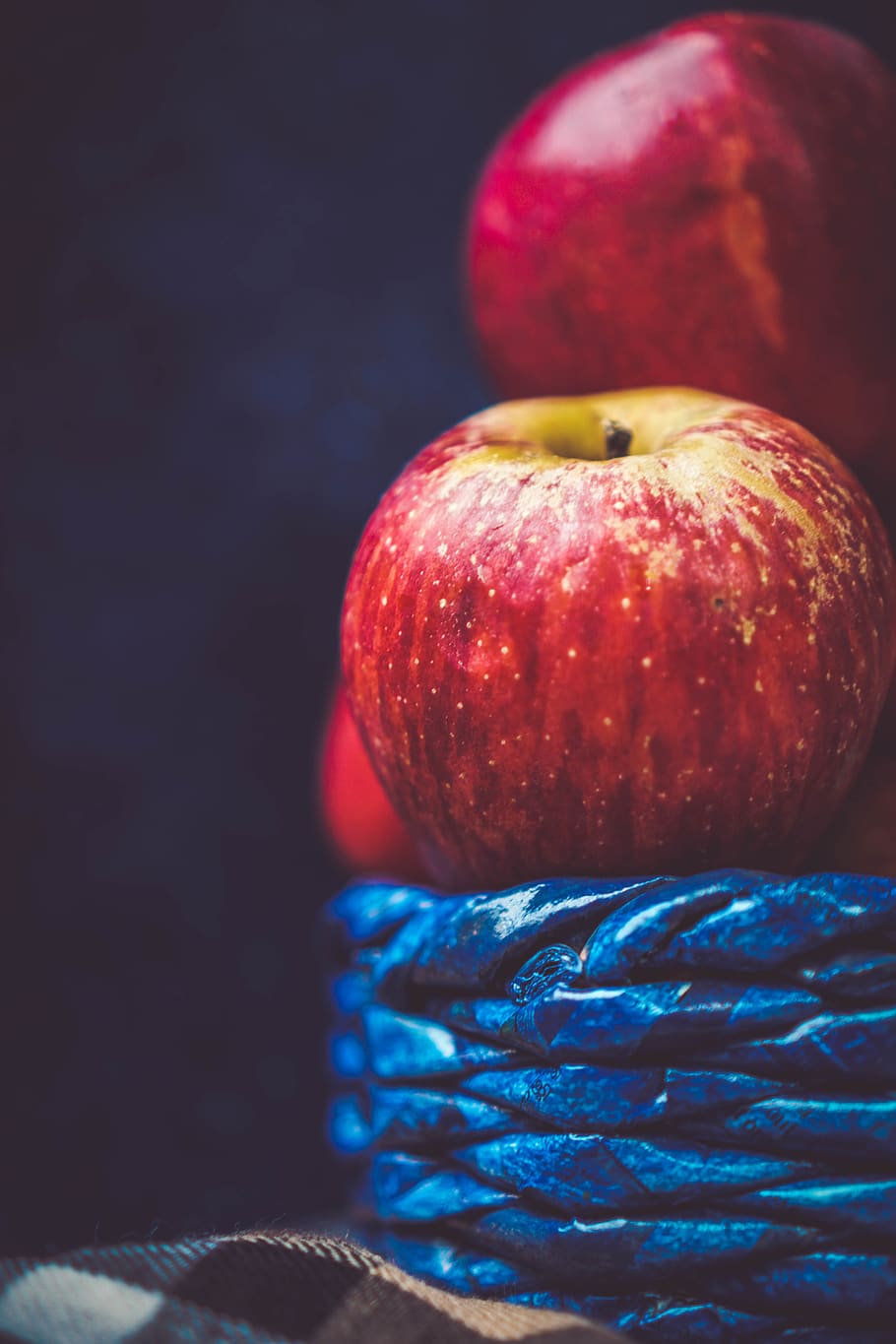 healthy eating, food and drink, fruit, wellbeing, red, freshness HD wallpaper