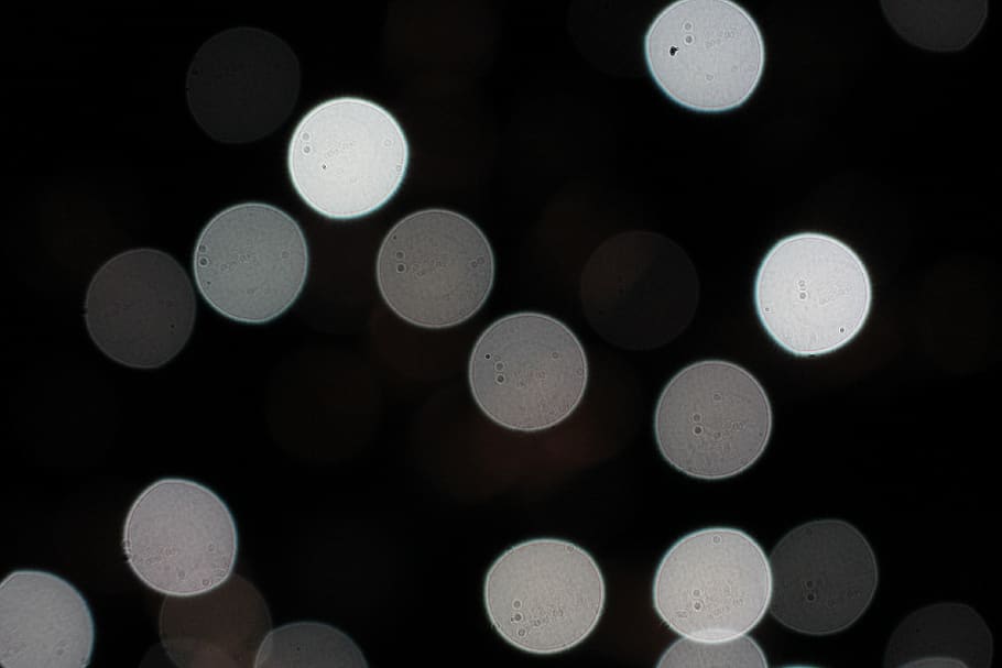 circle, geometric shape, backgrounds, night, pattern, no people HD wallpaper