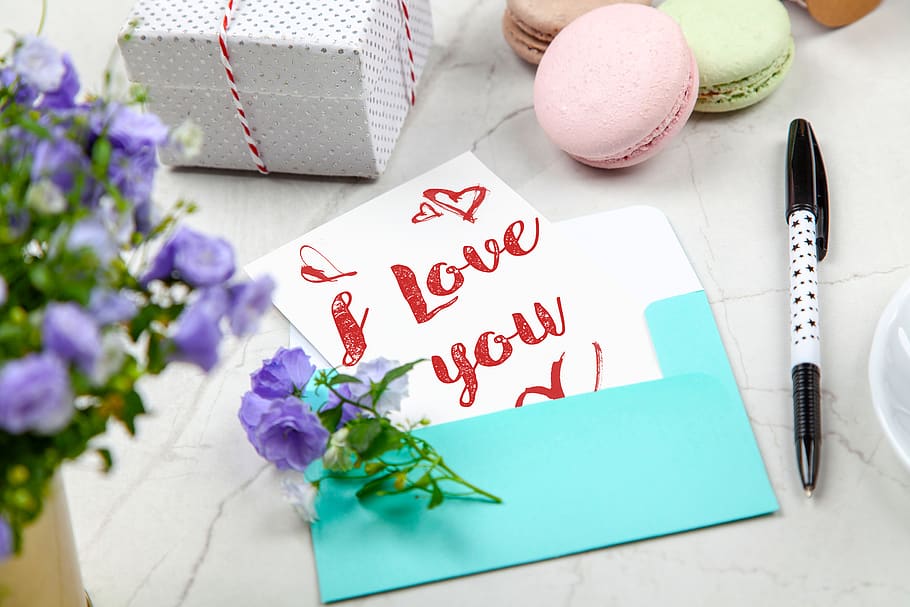 Black Pen Beside the White Printer Paper, bloom, blooming, blossom HD wallpaper