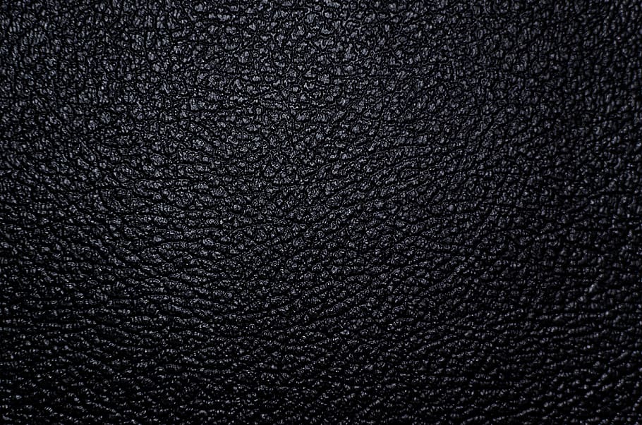 Black Textured Background