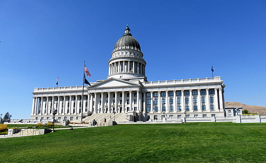US Capitol, Washington, grass, plant, parliament, building, architecture HD wallpaper