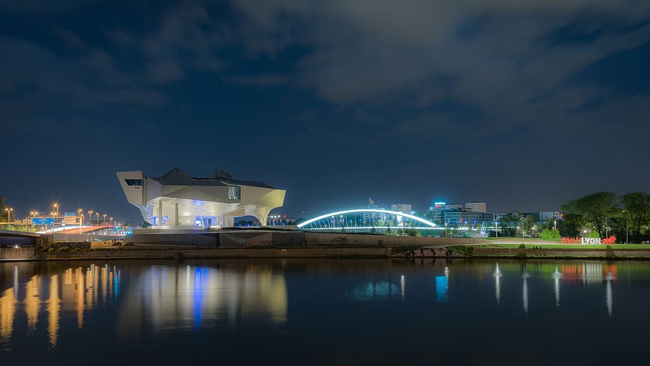 architecture, architecturelovers, cityscape, confluence, design HD wallpaper