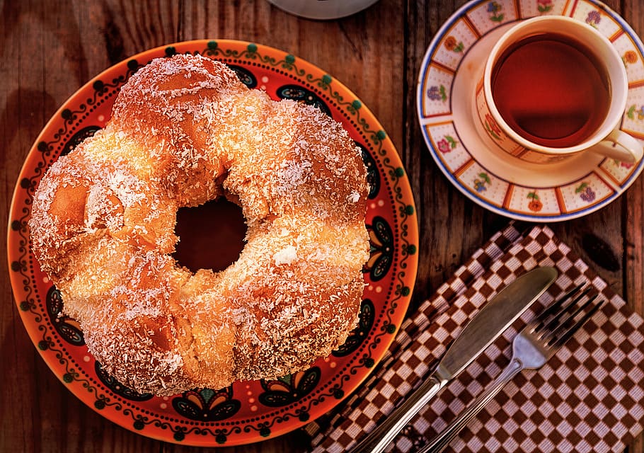 cake, tea, flavor, kitchen, delicious, dessert, bake, cup, sugar HD wallpaper