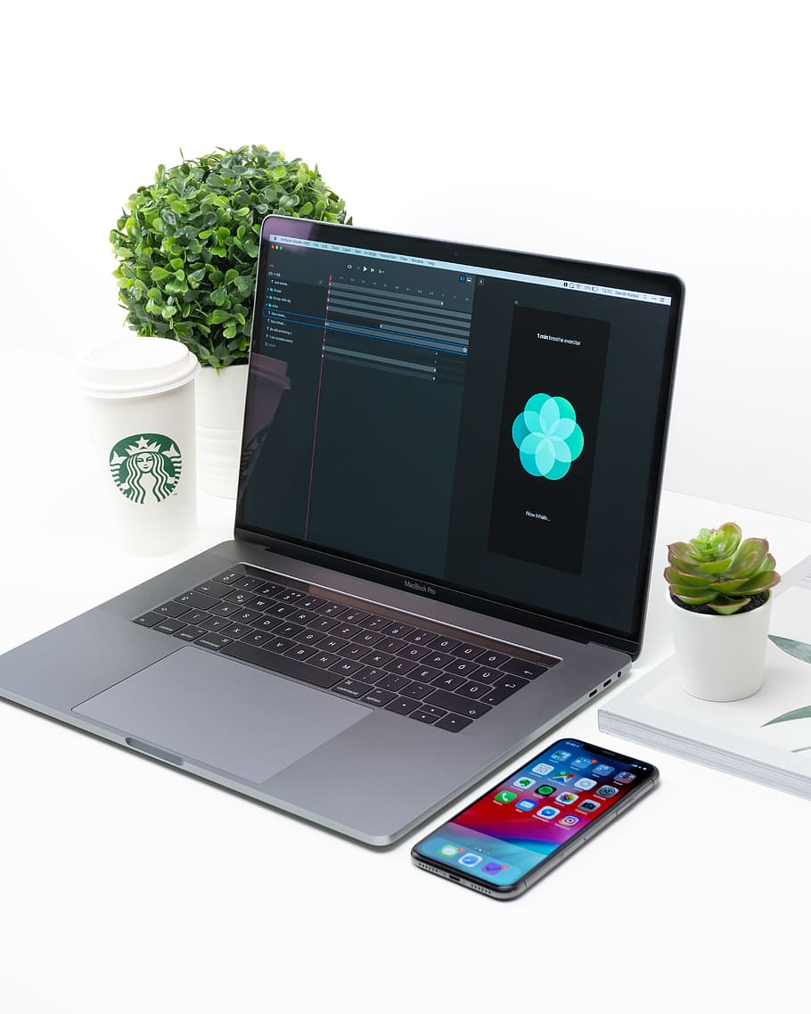 Macbook Pro, technology, computer, wireless technology, laptop HD wallpaper