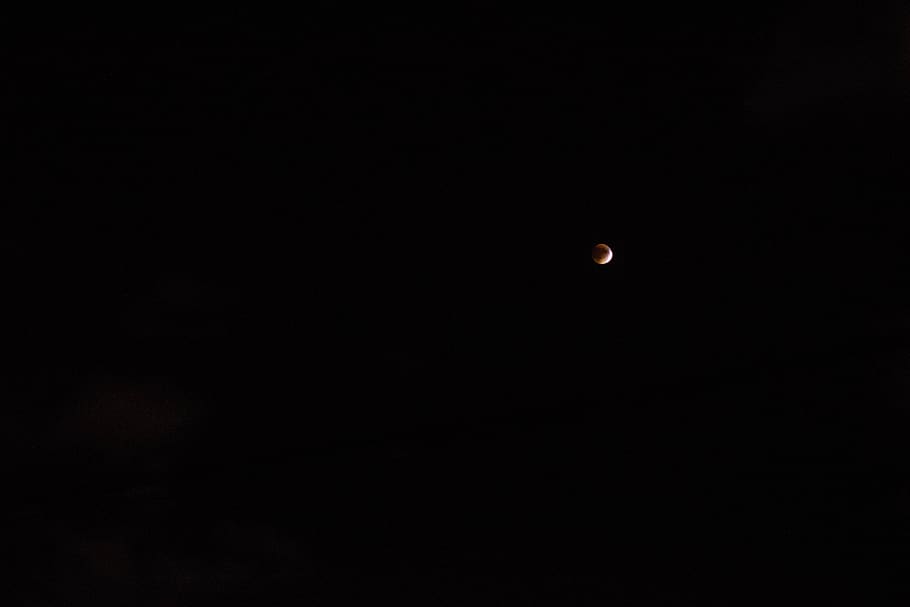united states, bridgeport, eclipse, marvel, red moon, natural wonder HD wallpaper