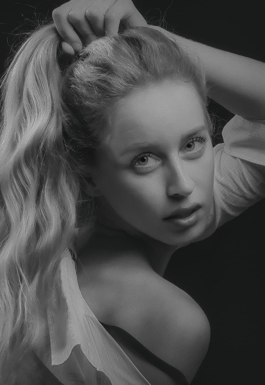ukraine, kyiv, portrait, headshot, one person, beauty, beautiful woman HD wallpaper