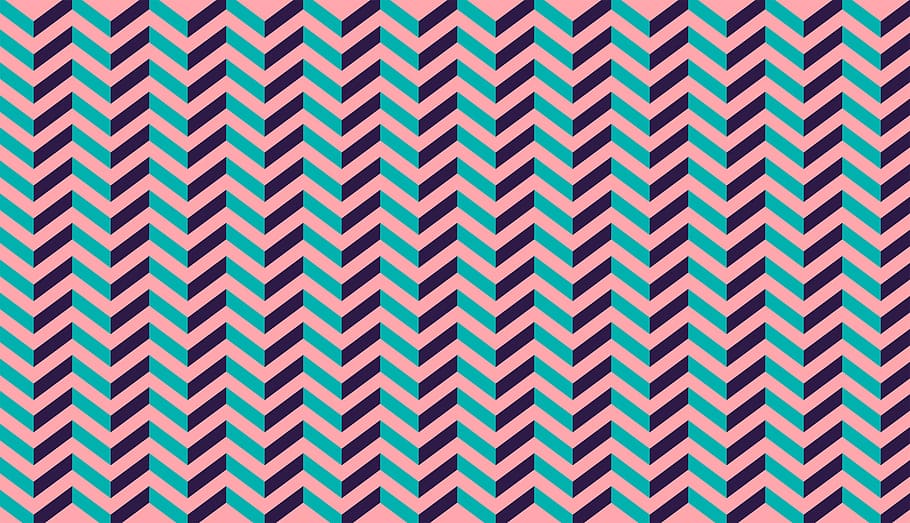 Pattern - Optic Illusions, abstract, architectural, architecture HD wallpaper