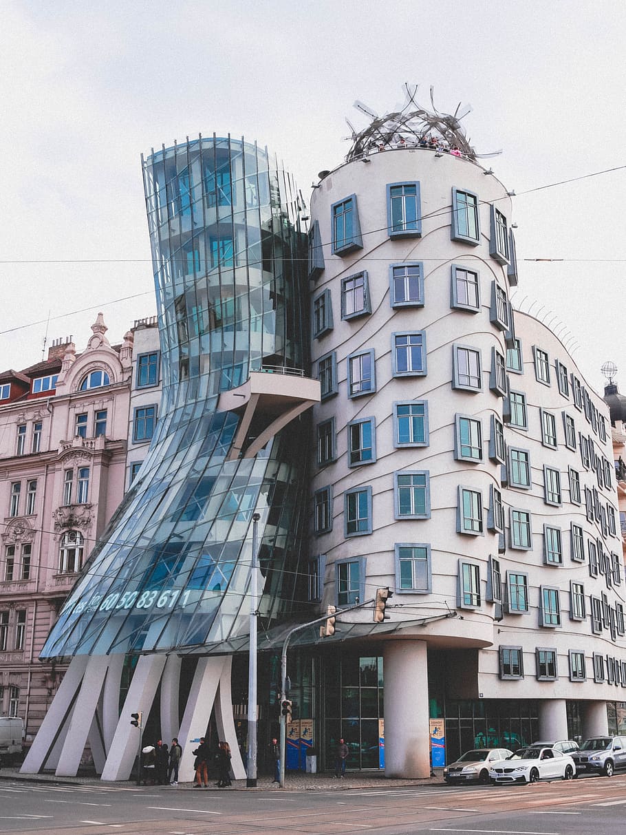 czech, prague, cityscape, building, buildings, architexture