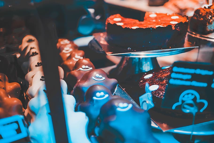 bakery, cake, pie, colorful, travel, weekend, world, europe HD wallpaper