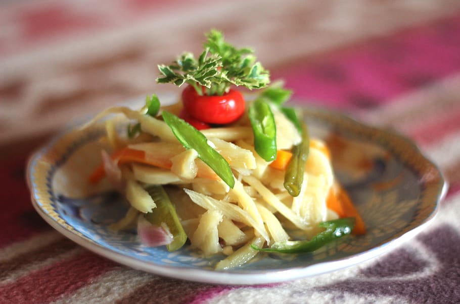 vegetable, fresh, appetizer, gourmet, organic, raw, green, vegetarian HD wallpaper