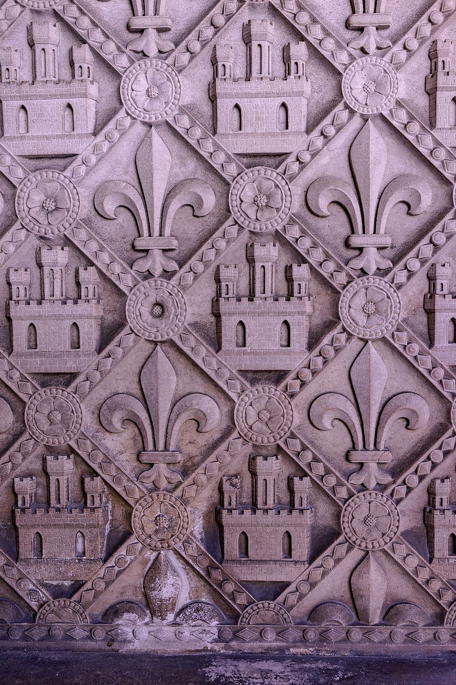 pattern, texture, 35mm, 35 mm, paris, saint chapelle, stone, HD wallpaper