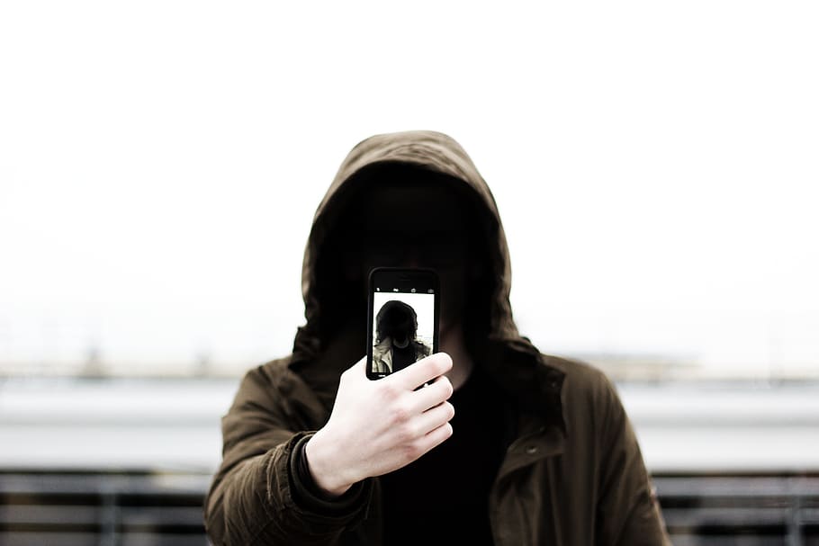 anonymous, capture, photograph, camera, technology, mobile HD wallpaper