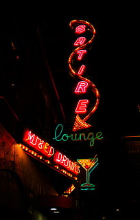 light, lighting, denver, colorado, lounge, neon, text, metropolis HD wallpaper