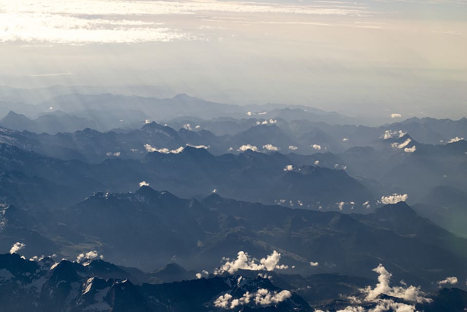 switzerland, mountain, beauty in nature, mountain range, scenics - nature HD wallpaper