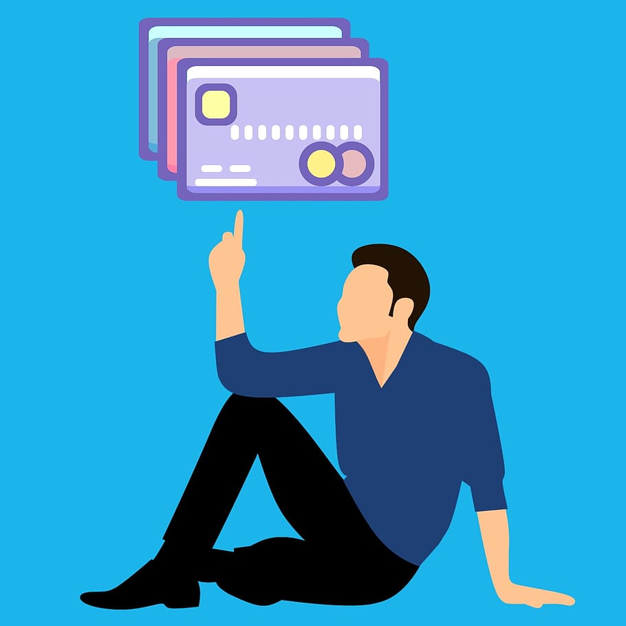 credit, card, icon, payment, concept, illustration, shop, bank HD wallpaper